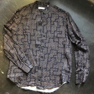 Equipment Button-Down Blouse